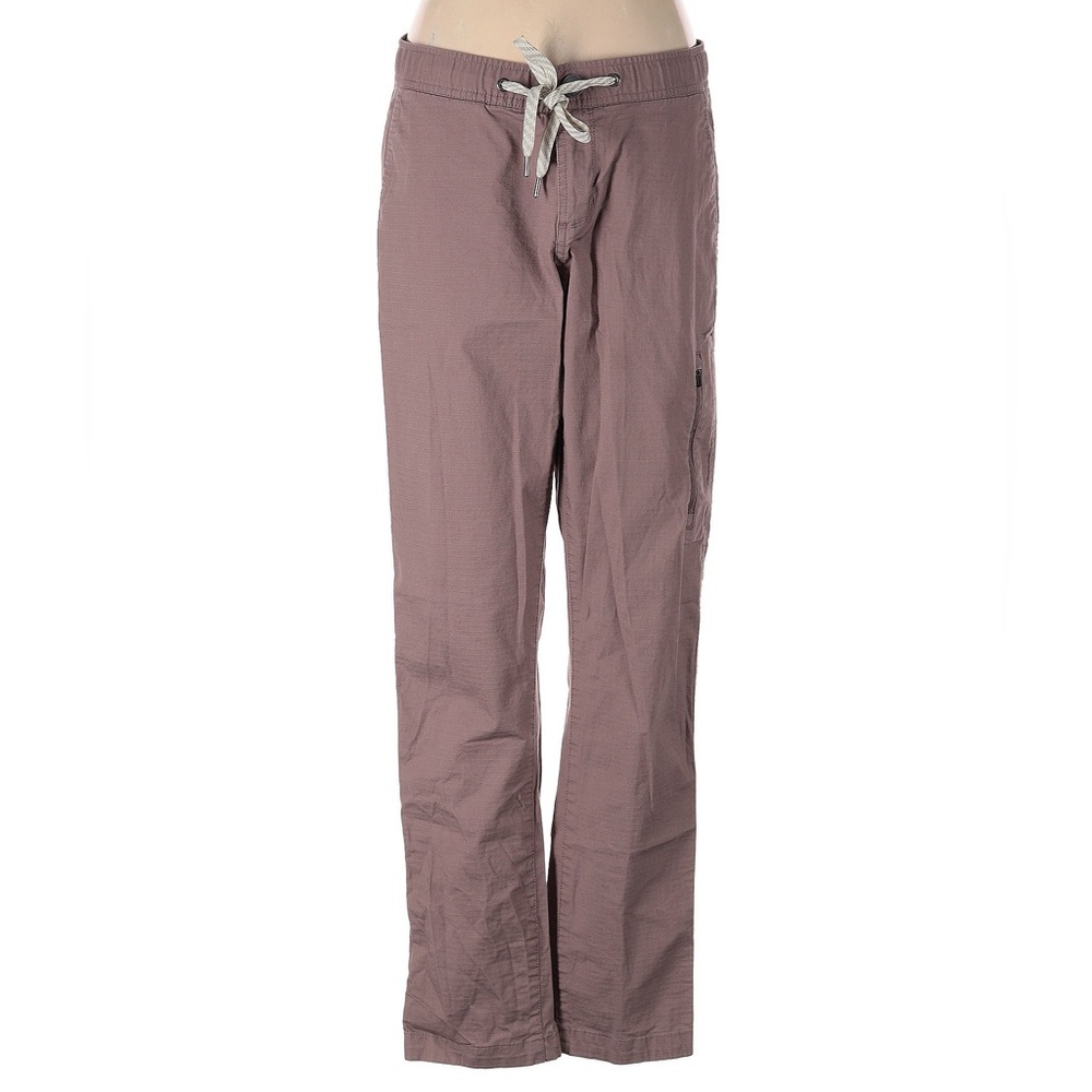 Vuori Ripstop Pant: Women’s DuraTera Pants Hazel small - Picture 3 of 12